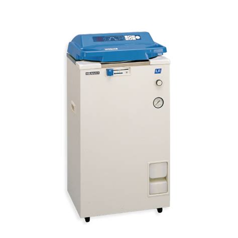 hirayama hv 50 autoclave